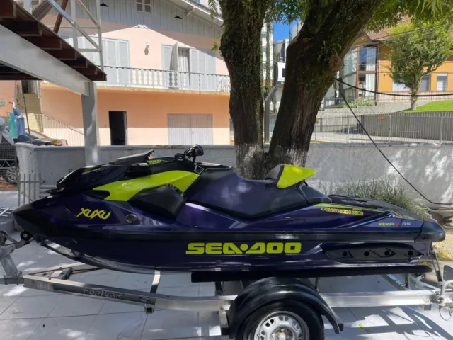 Sea Doo-RXP-X  300