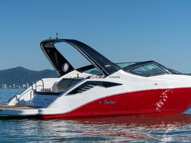 Fibrafort-Focker 272 GTO