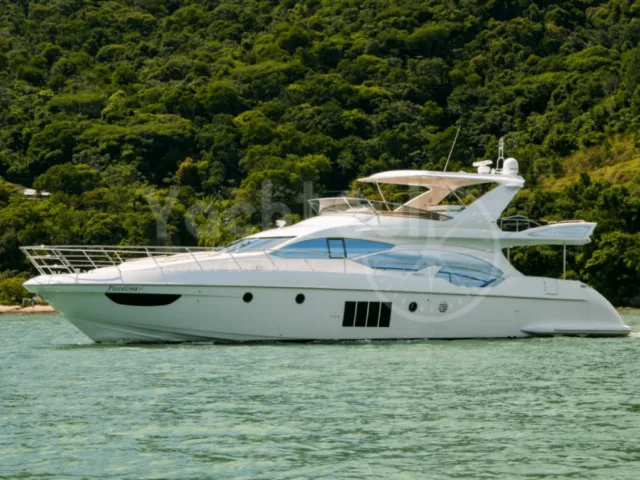 Azimut-70 Fly
