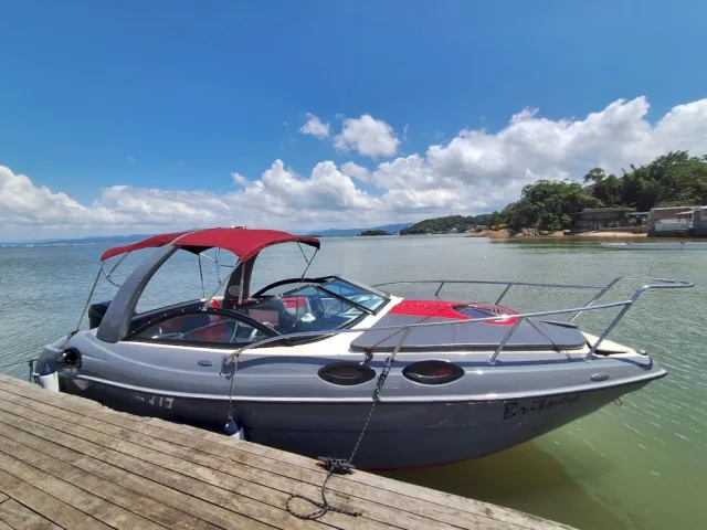 Lancha Compartilhada-Evolution Boats 225 Cab