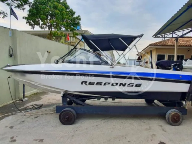 Malibu Wakesetter-Response Txi