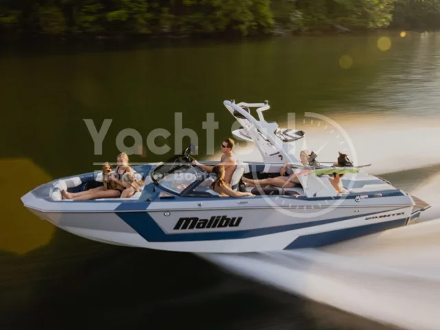 Malibu-Wakesetter 21 Lx
