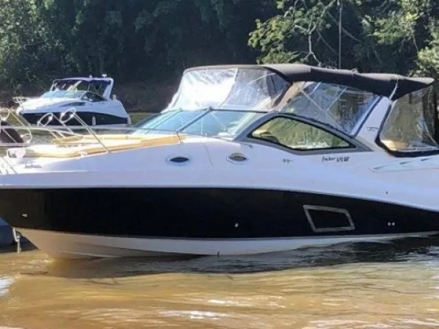 Fibrafort Focker-Focker 320 GT