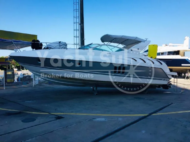 Schaefer Yachts-Phantom 360