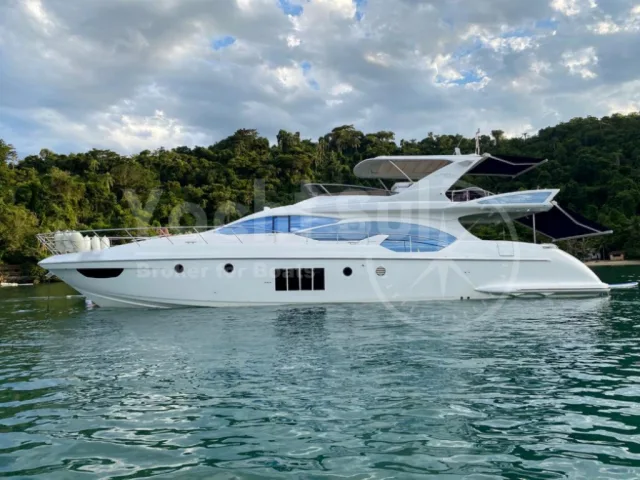 Azimut-70 Fly