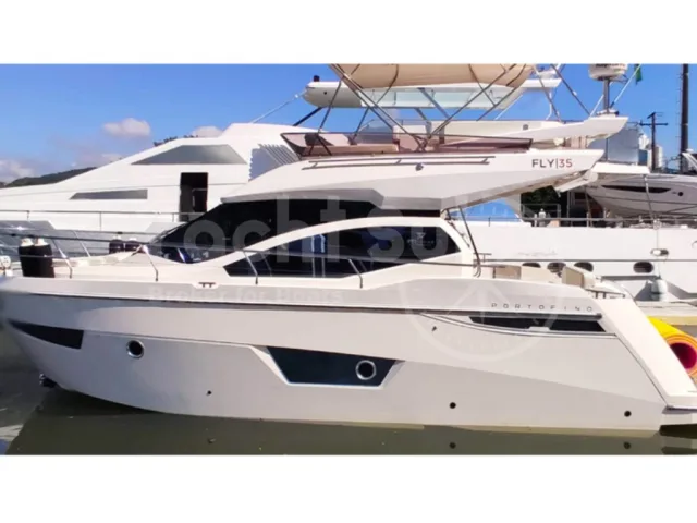 Portofino Yachts-35 FLY