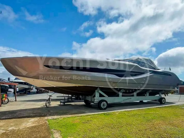 Intermarine-58 Offshore DNA
