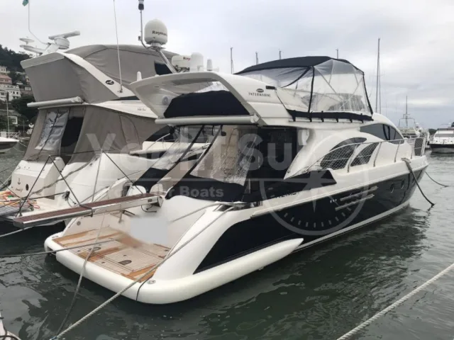Azimut Intermarine-520 Full