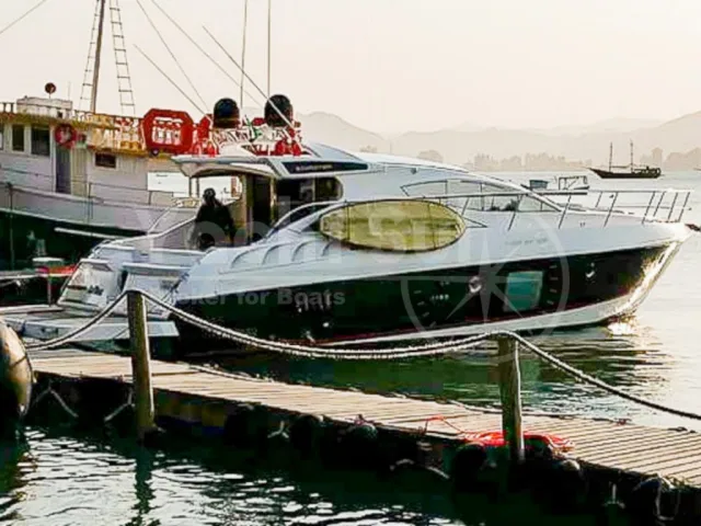 Schaefer Yachts-Phantom 500HT