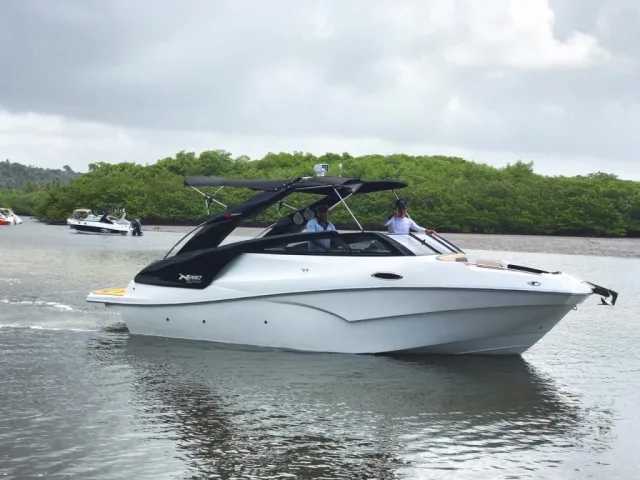 NX Boats-NX 280 Xtreme
