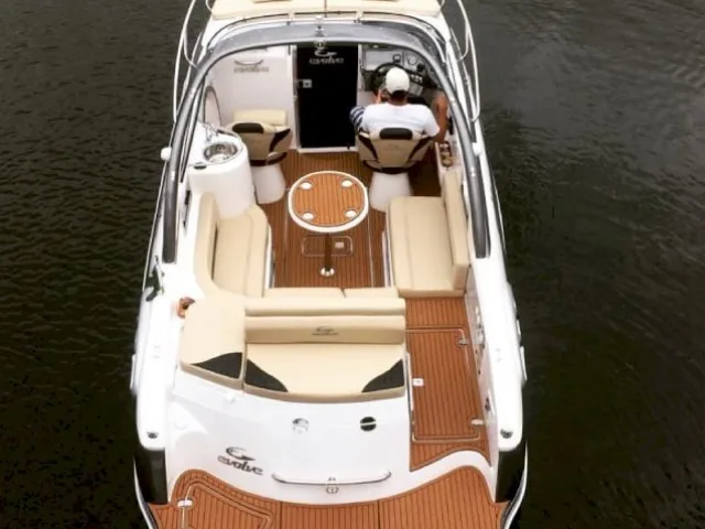 Lancha Compartilhada-Evolve Boats 270