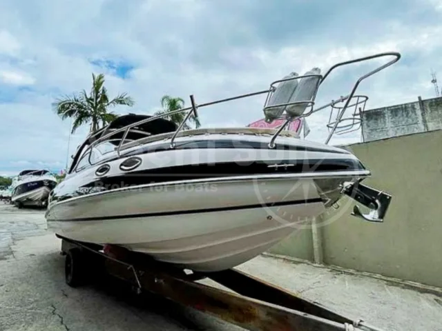 Evolve Boats-270 CAB