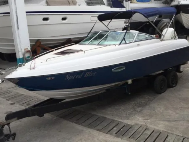 Schaefer Yachts-Phantom 240