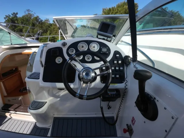 Lancha Compartilhada-Schaefer Yatchs Phantom 290