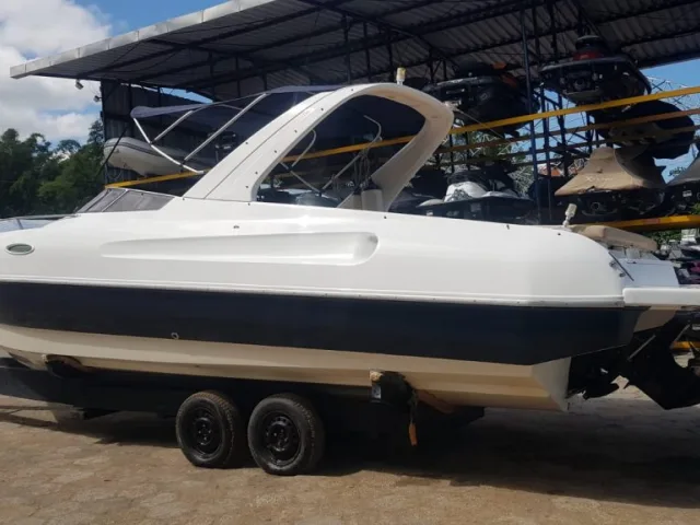 Real Powerboats-290 C