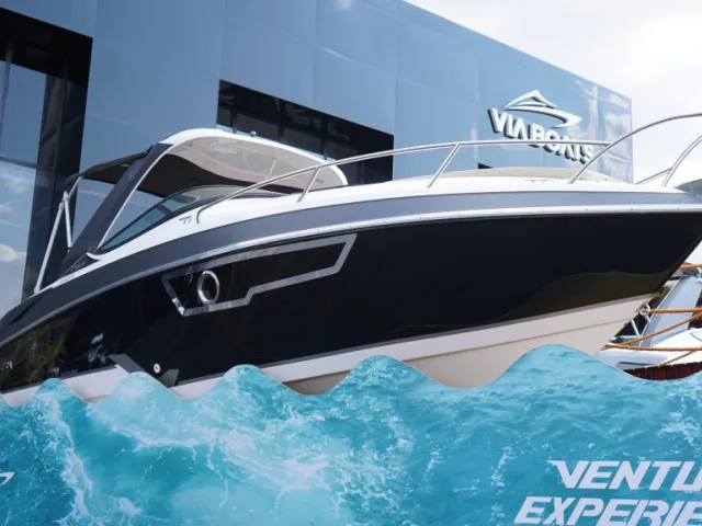 Ventura Marine-V265 Comfort Cabin