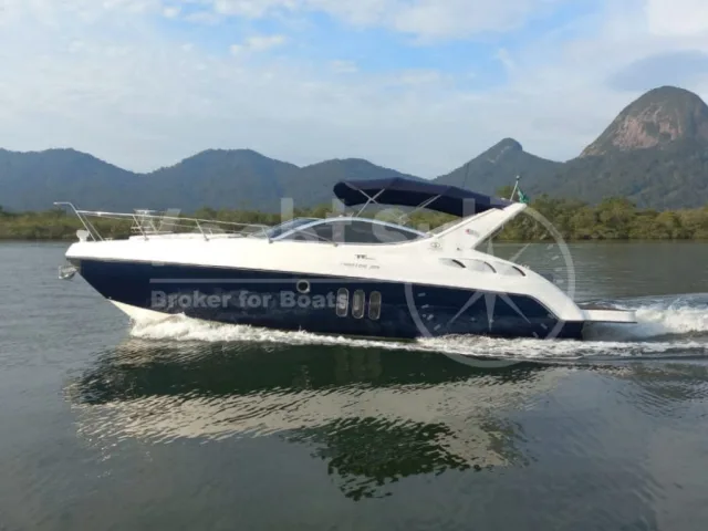 Schaefer Yachts-Phantom 300