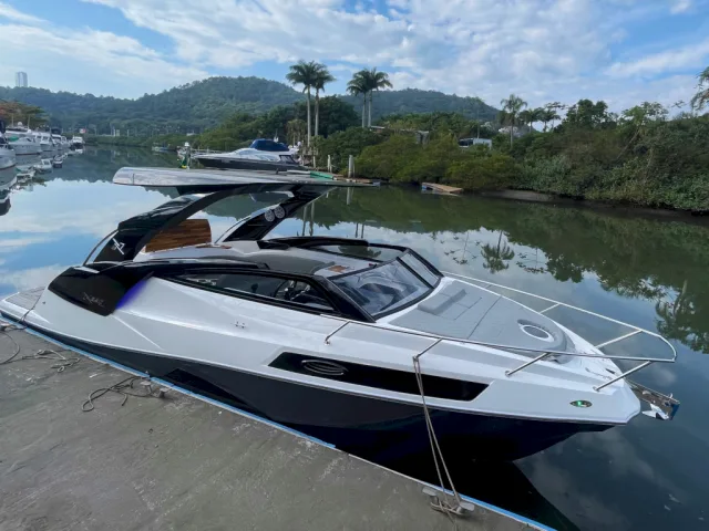 Lancha Compartilhada-Nx 290 Exclusive Edition