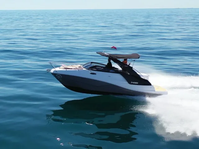 Lancha Compartilhada-NX Boats - NX 260 Challenger
