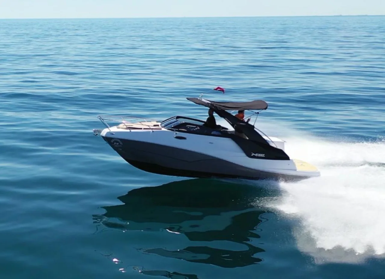 Lancha Compartilhada-NX Boats - NX 260 Challenger à venda | Cotas