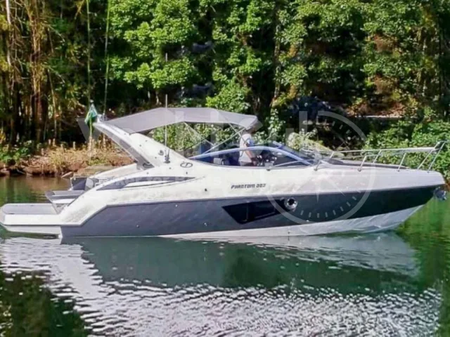 Schaefer Yachts-Phantom 303
