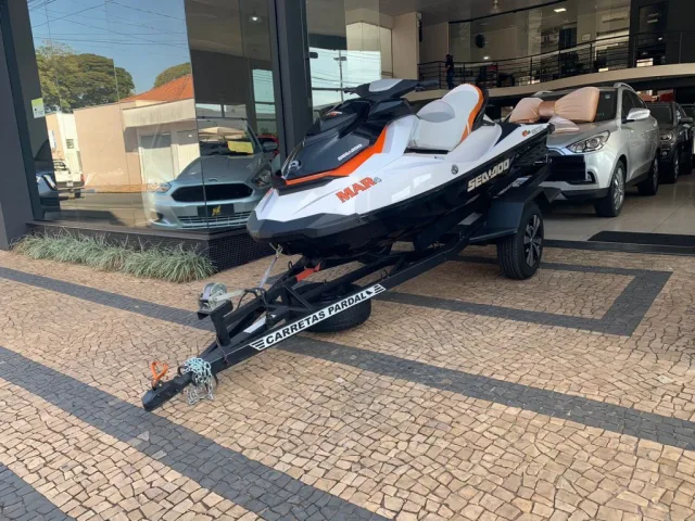 Sea Doo-GTI 130