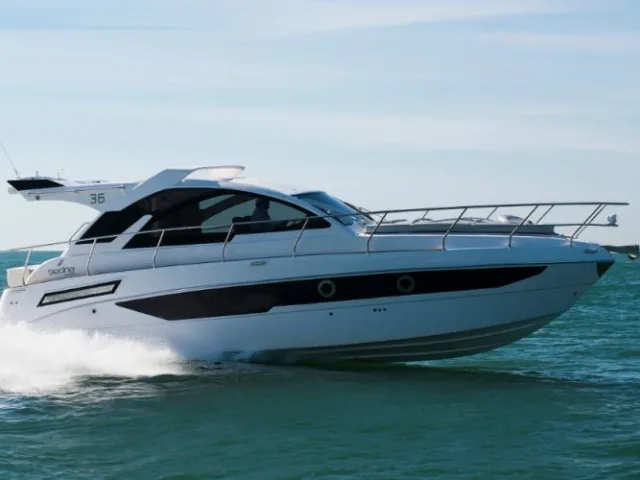 Sedna Yachts-36 HT