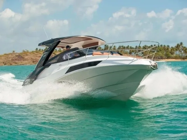 NX Boats-Nx 340 Sport Coupe