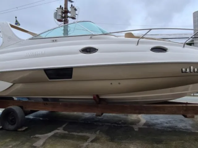 Triton Yachts-Triton 300 Sport