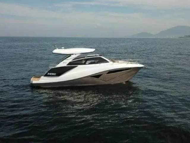 NX Boats Nx 360 Sport Coupe