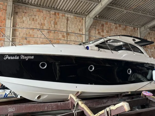 Sessa Marine-36 C