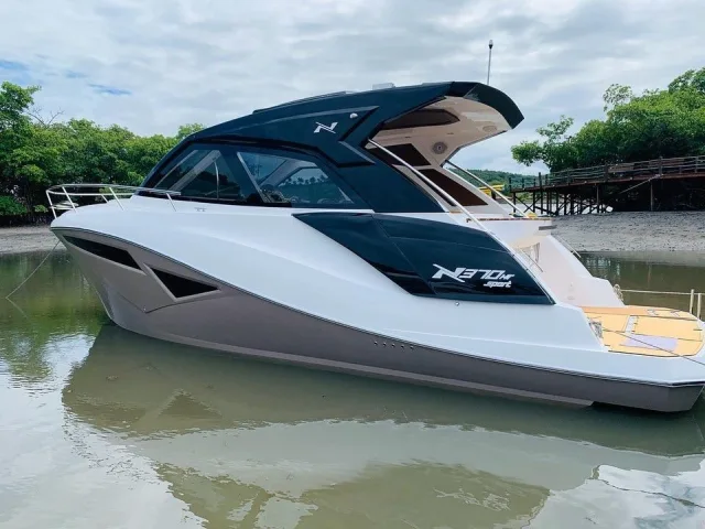 NX Boats Nx 370 HT