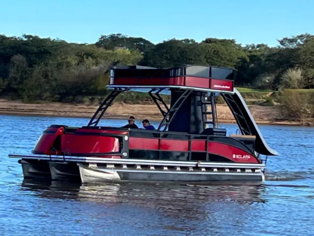 Solara-300 Double Deck