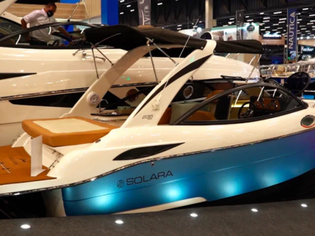 Solara-235 Cabin