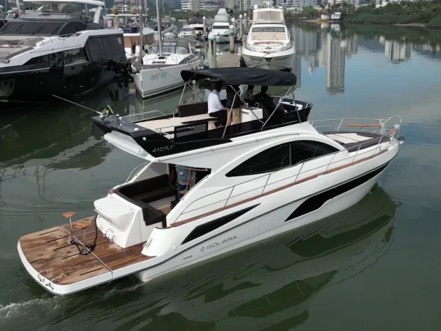 Solara 410 Fly