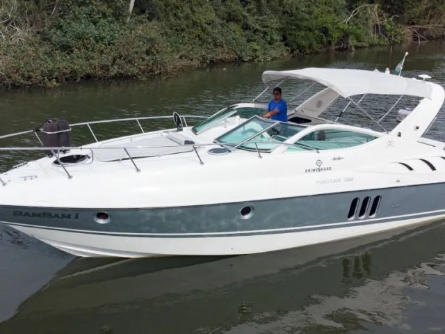 Lancha-Schaefer Yachts Phantom 360