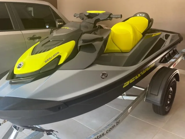 Sea Doo-GTI 130 SE