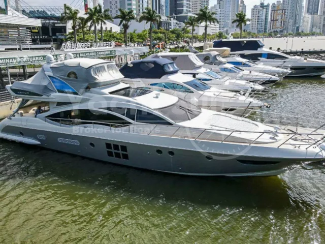 Azimut Yachts-72S