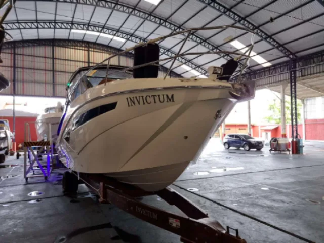 NX Boats-Nx 360 Sport Coupé Invictum