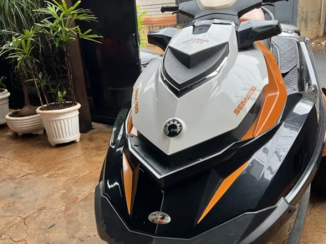 Sea Doo-GTR 215