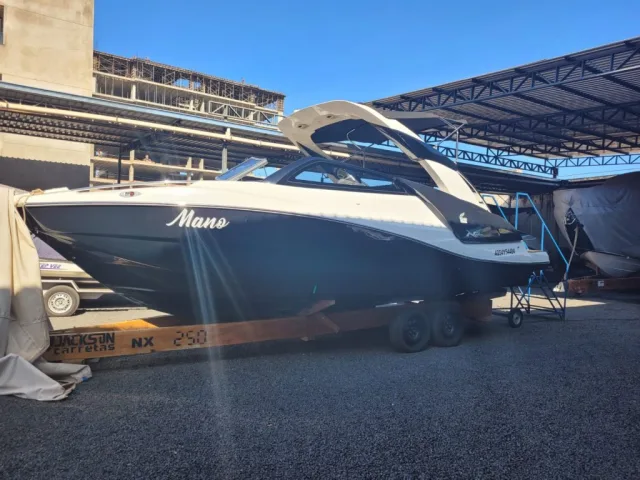 NX Boats-NX 250