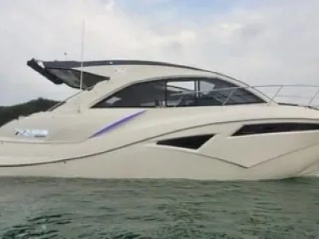 NX Boats-Nx 400 HT Horizon