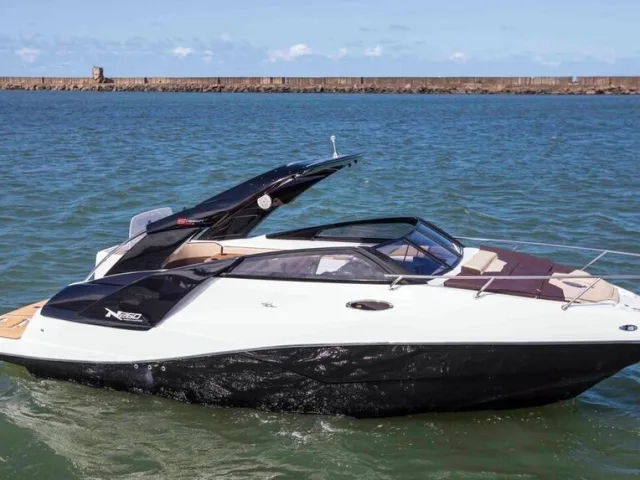 NX Boats-NX 270 Challenge