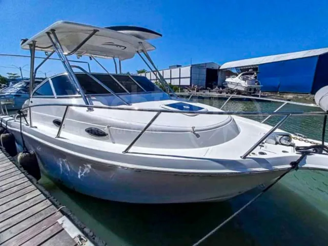 Fishing Boats-28 WA