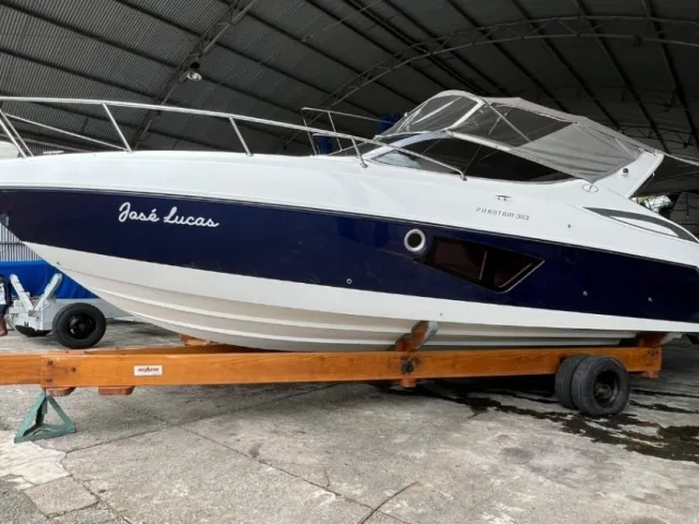 Schaefer Yachts-Phantom 303
