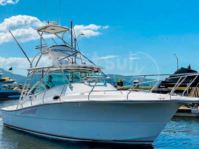 Sedna Yachts-XF 335