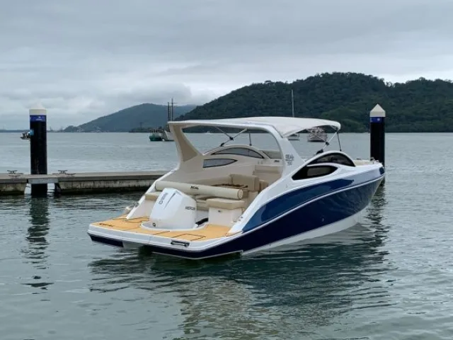 Real Powerboats-280 Popa