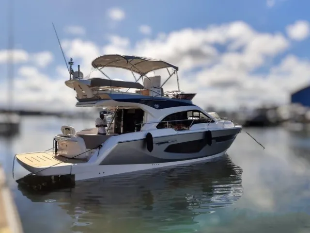 Sessa Marine-F42