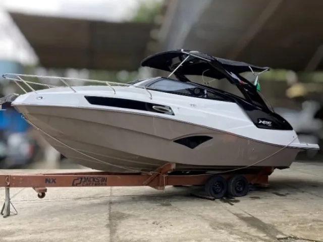 NX Boats-NX 290 Exclusive