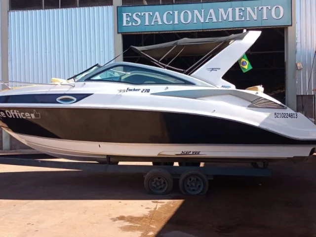 Fibrafort Focker-Focker 270